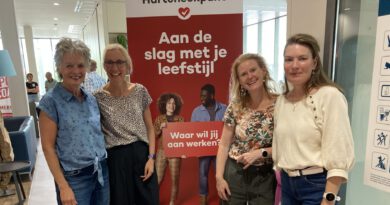 Gezond Amersfoort bij de Amerena